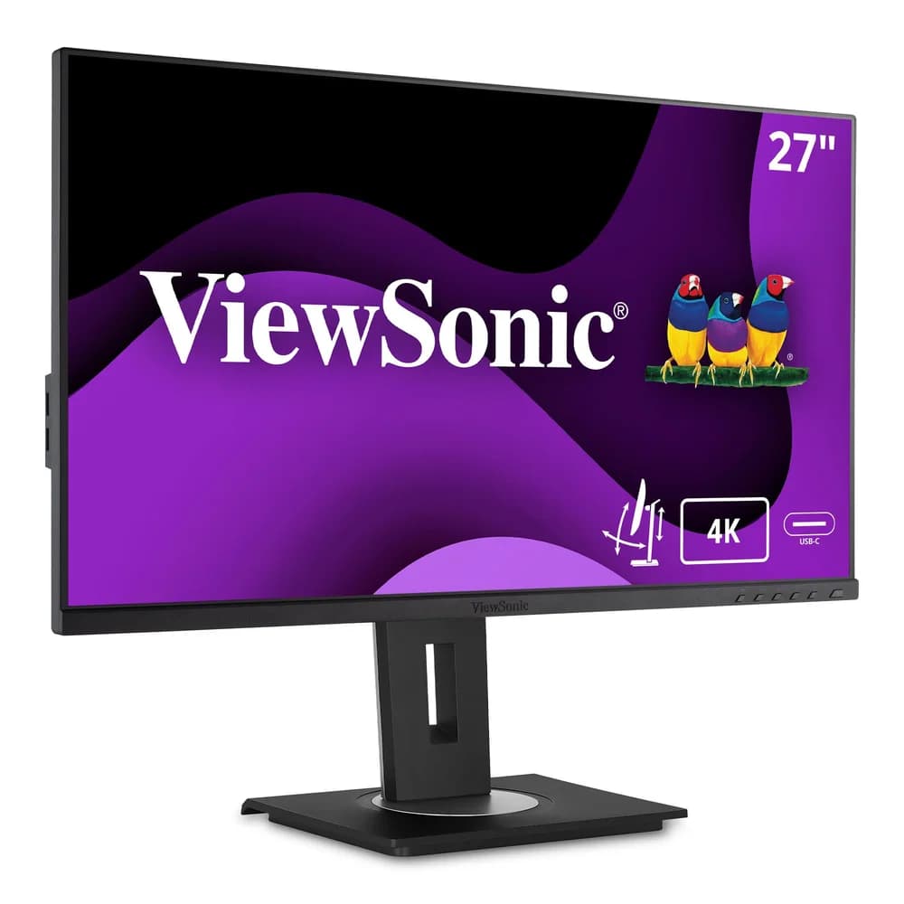 VIEWSONIC VG2756-4K, 27"