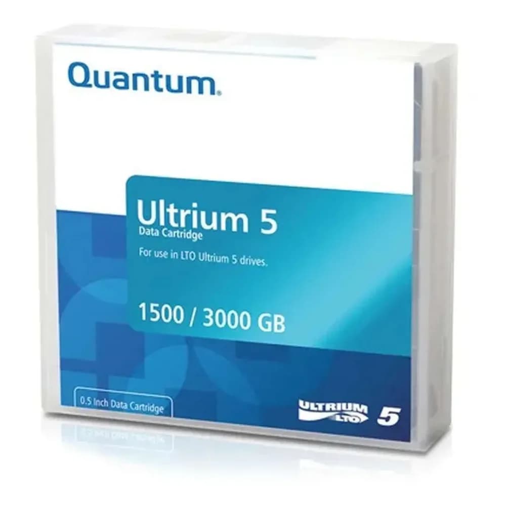 QUANTUM LTO-Ultrium 3, 1TB/1.5TB