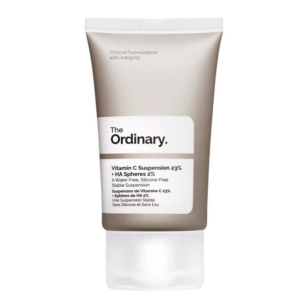 The Ordinary Vitamin C Suspension 23% + HA Spheres 2% 30ml