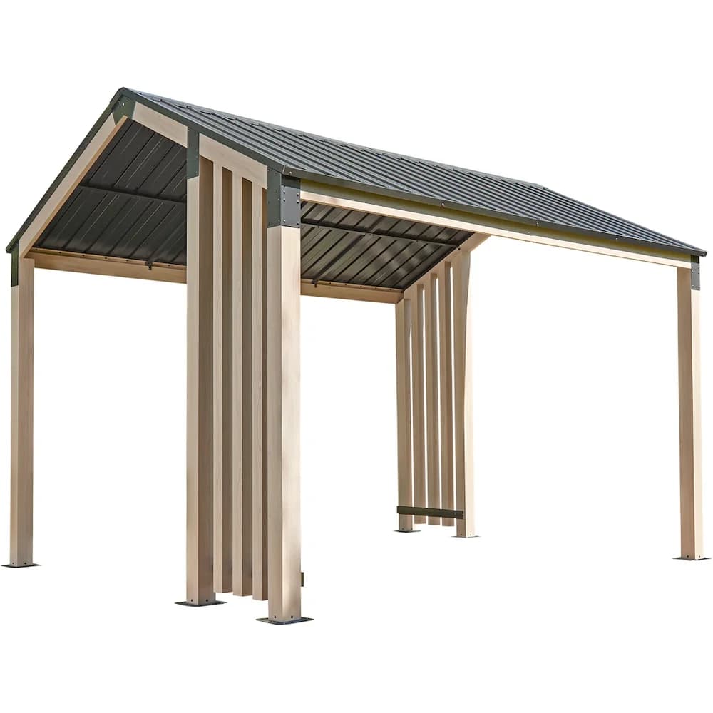 Sojag Pavillon "Lito 1012" mit Satteldach,,