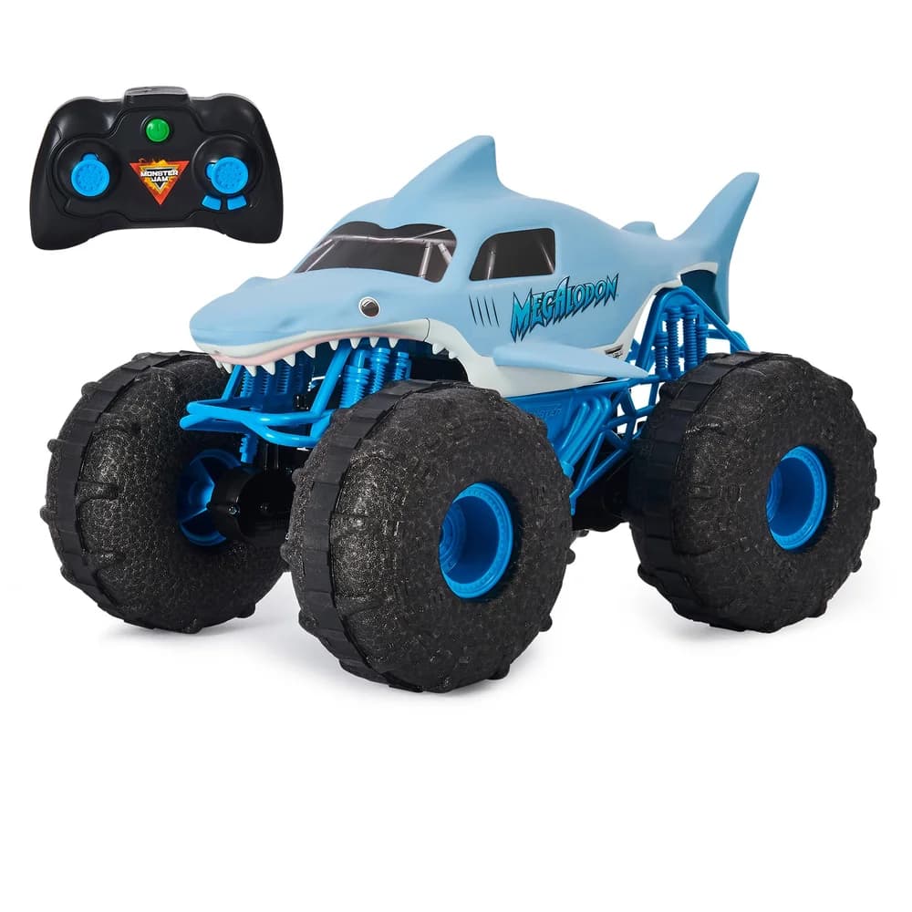 Spin Master RC-Auto 6056227 Monster Jam Megalodon Storm