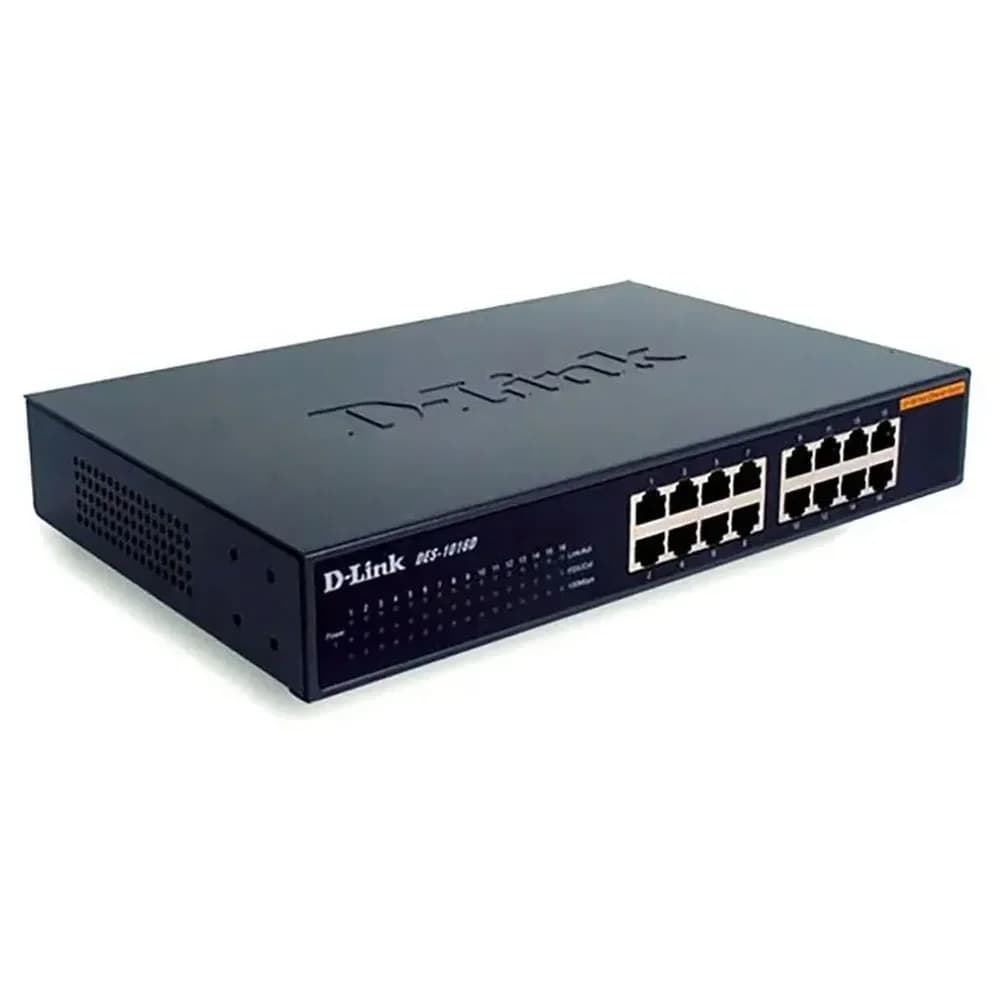D-Link Netzwerk-Switch
