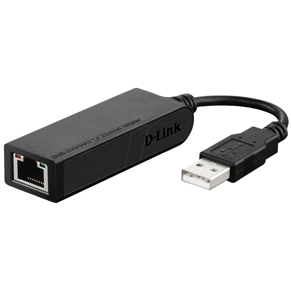 D-Link USB-Adapter DUB-E100