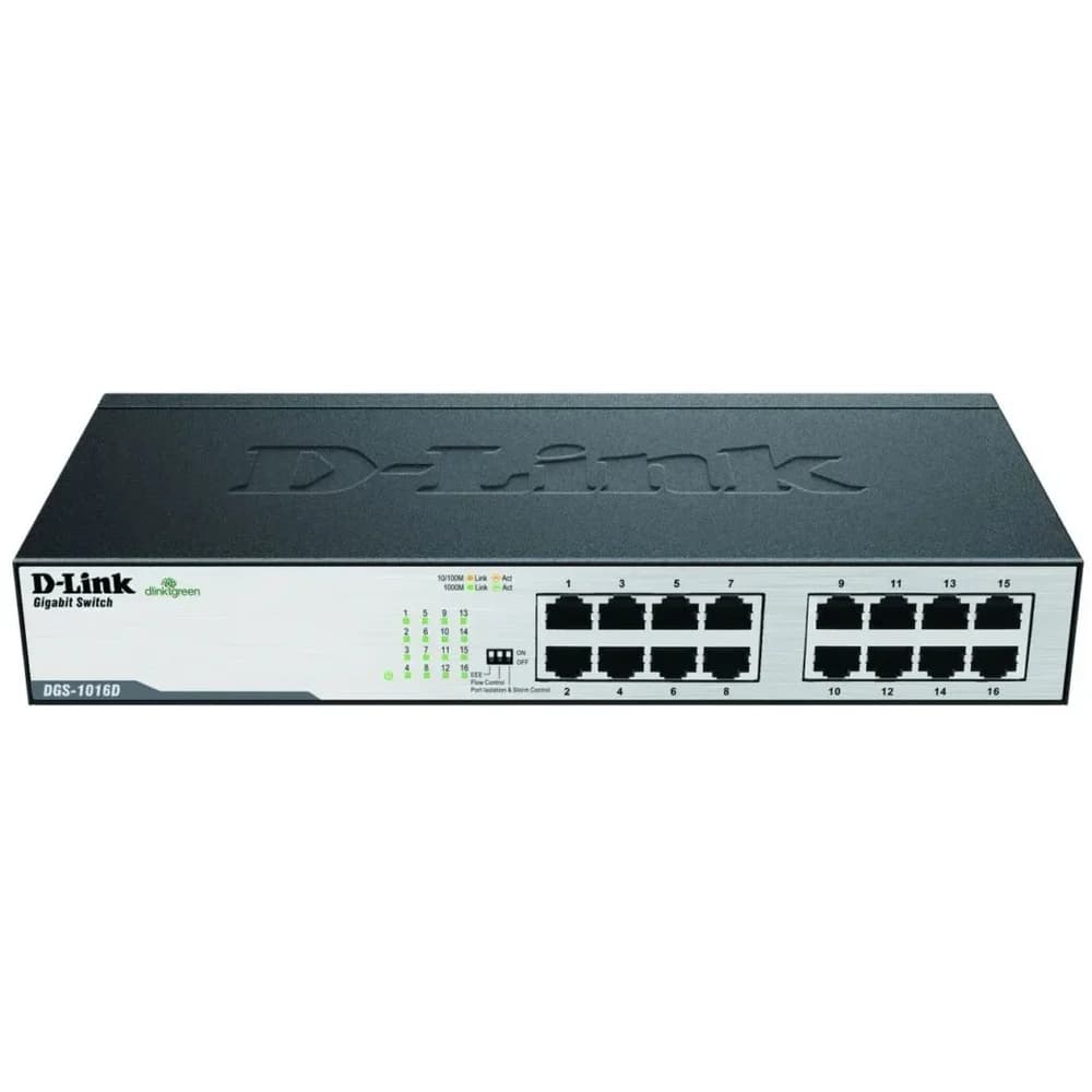 DGS-1016D neu