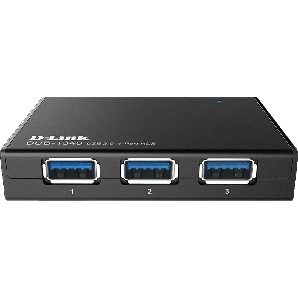 D-Link DUB-1340 Schwarz