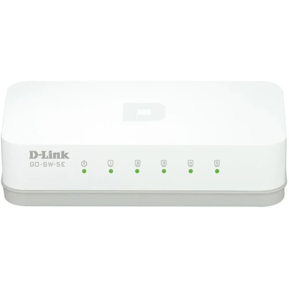 D-Link Netzwerk-Switch
