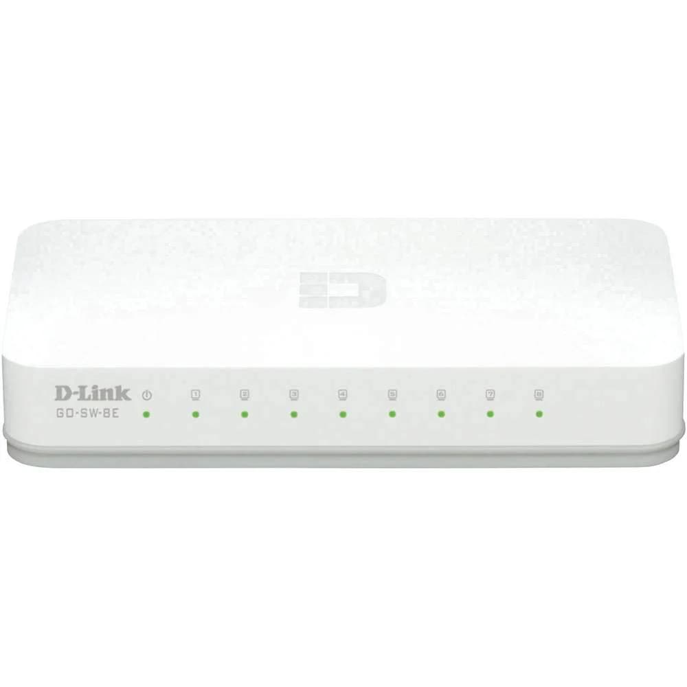 D-Link Netzwerk-Switch