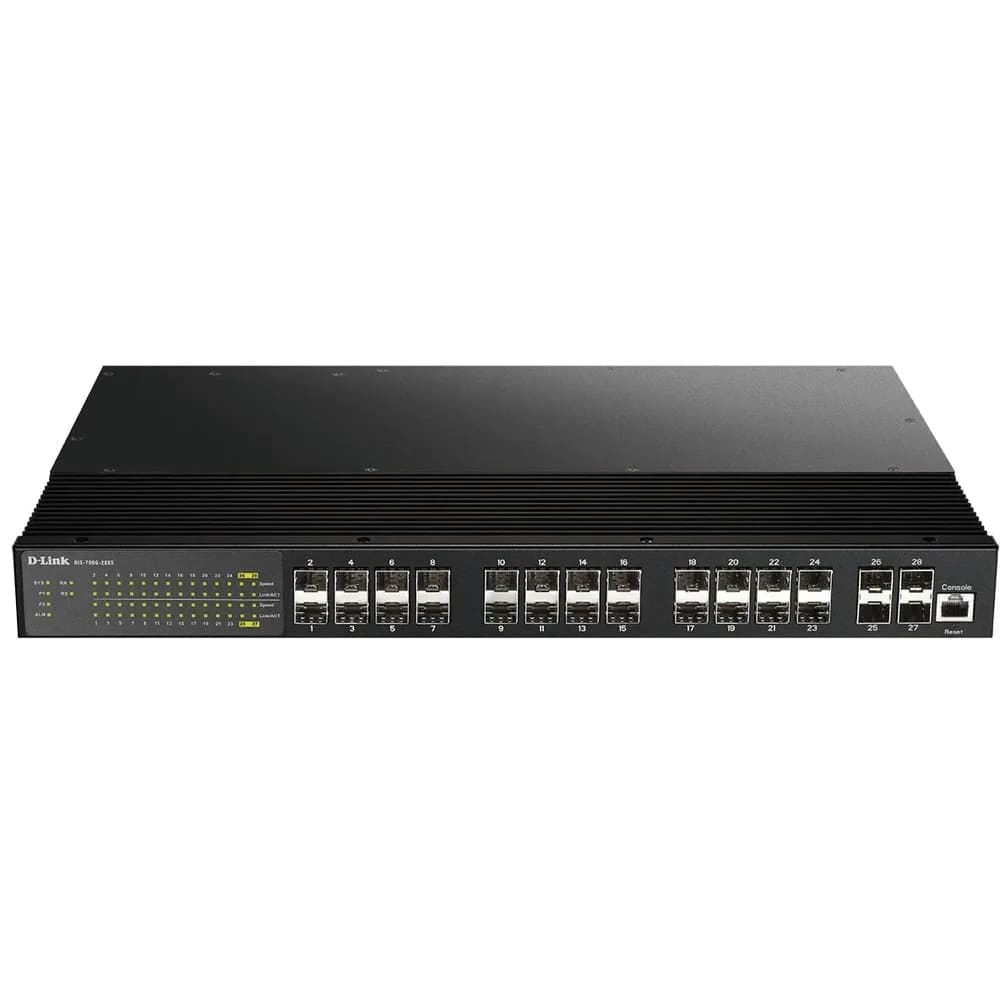 DIS-700G-28XS neu