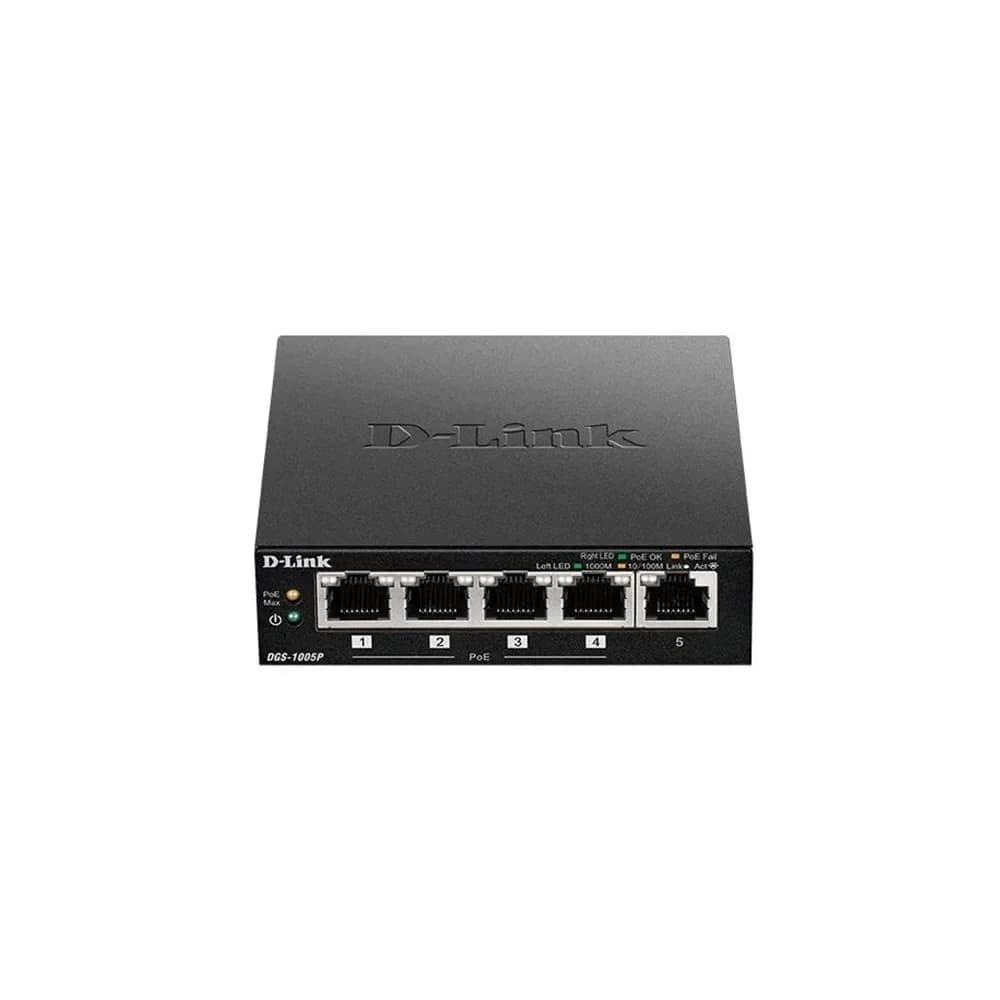 DGS-1005P/E neu