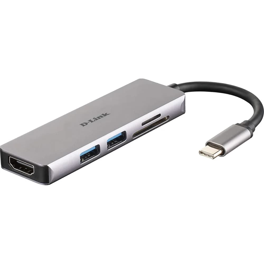 DUB-M530 - docking station - HDMI