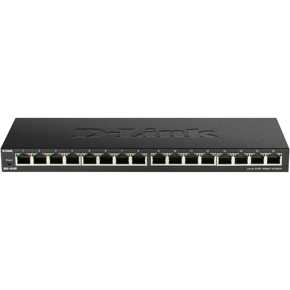 DGS-1016S/E neu
