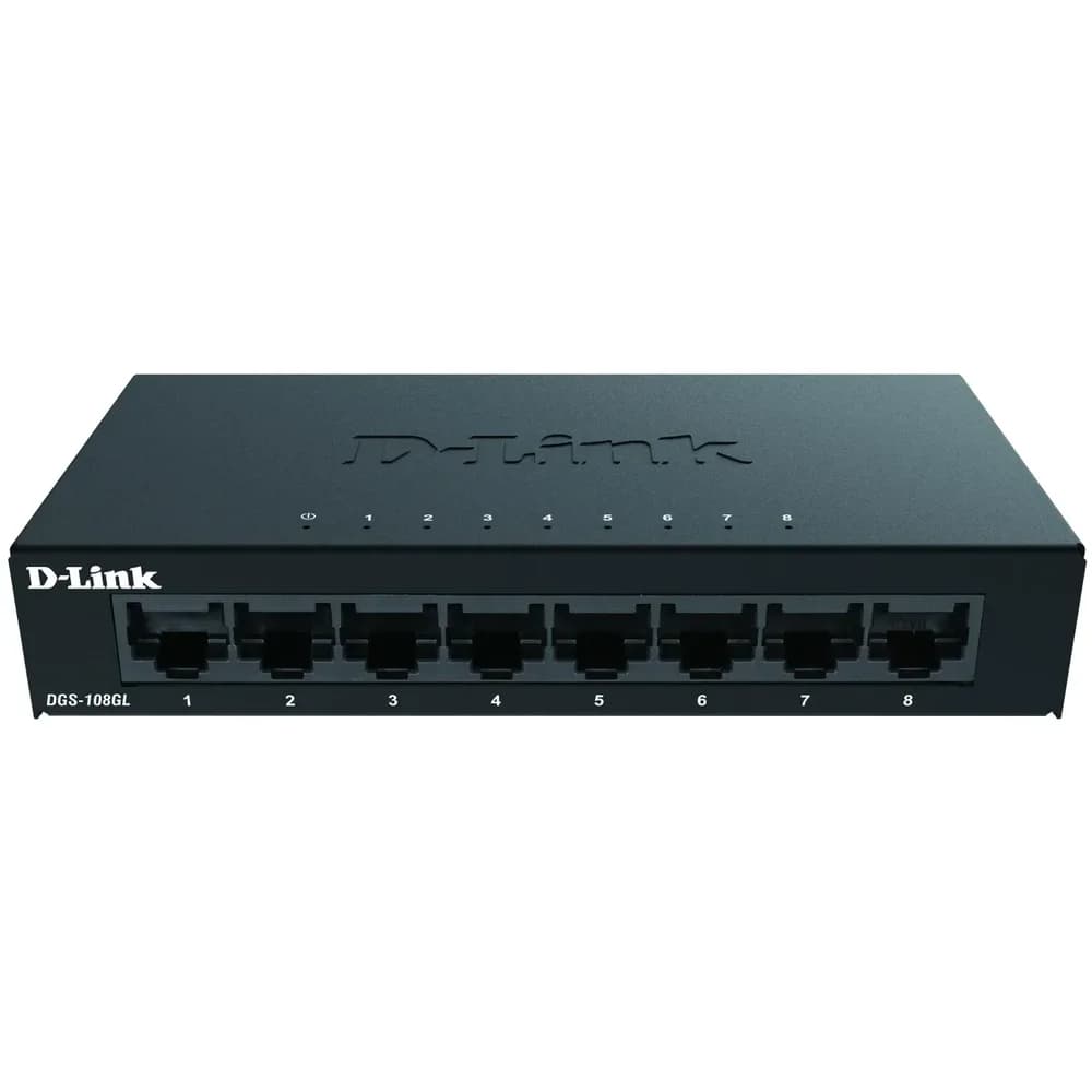 D-Link Netzwerk-Switch
