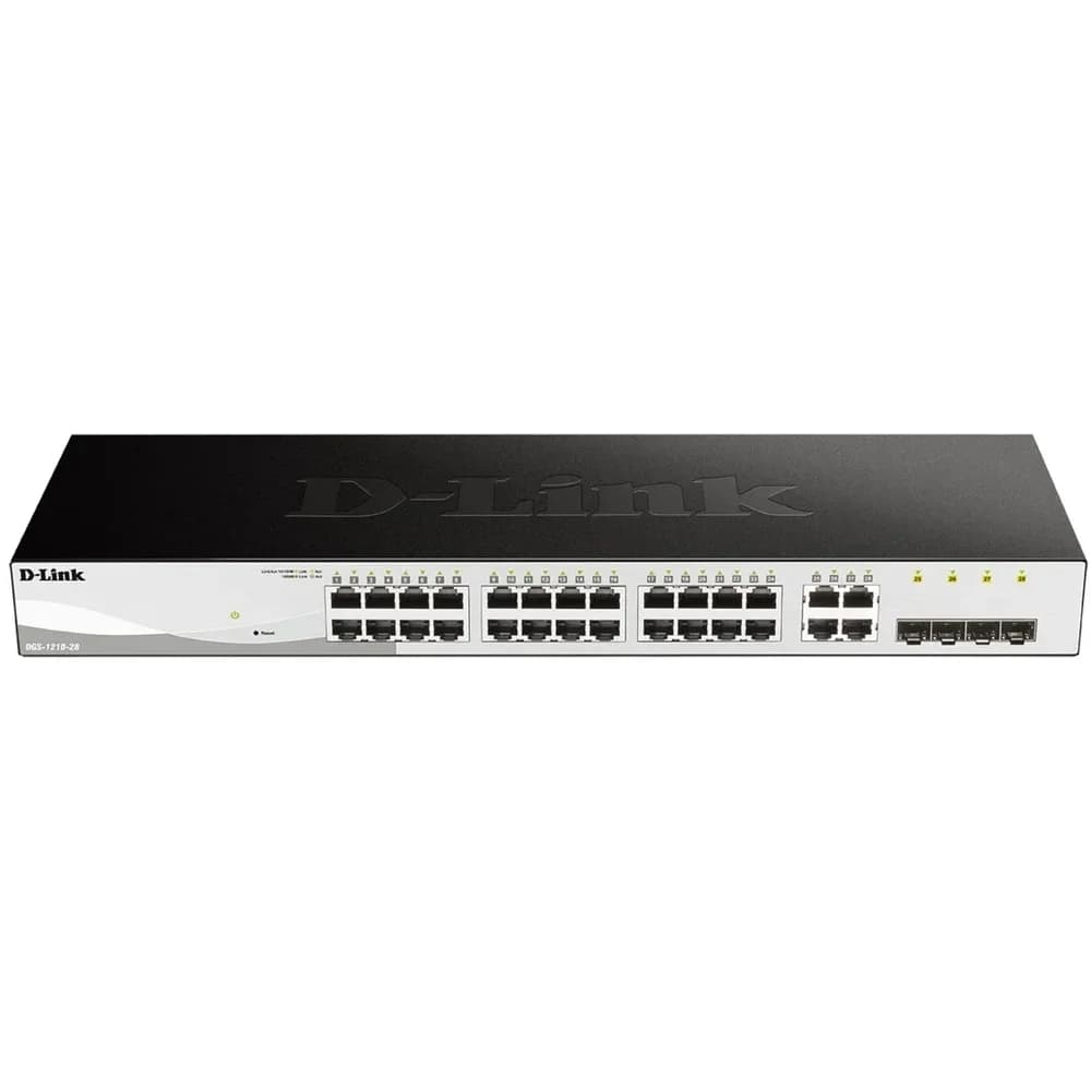 DGS-1210-28/E neu
