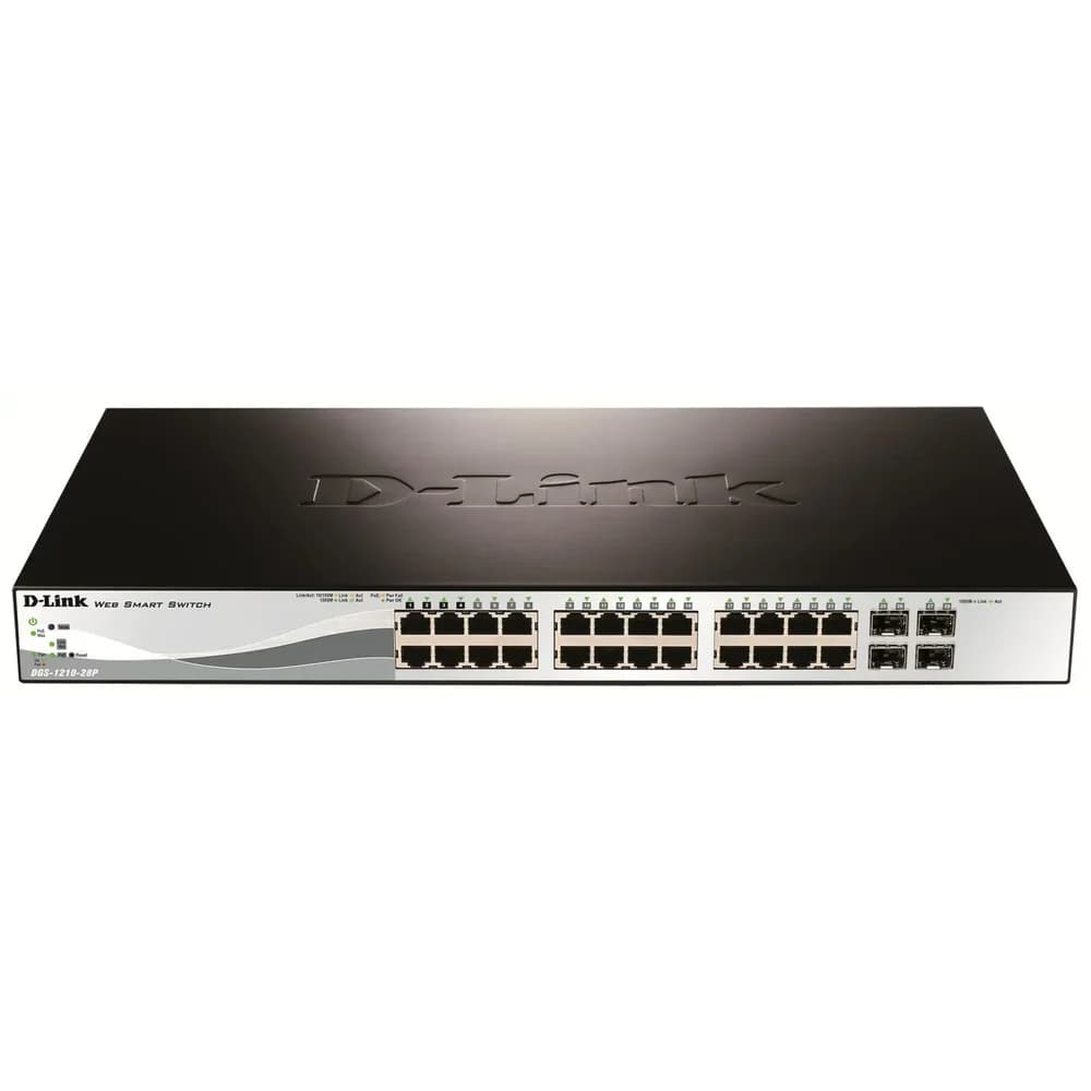 DGS-1210-28P/E neu