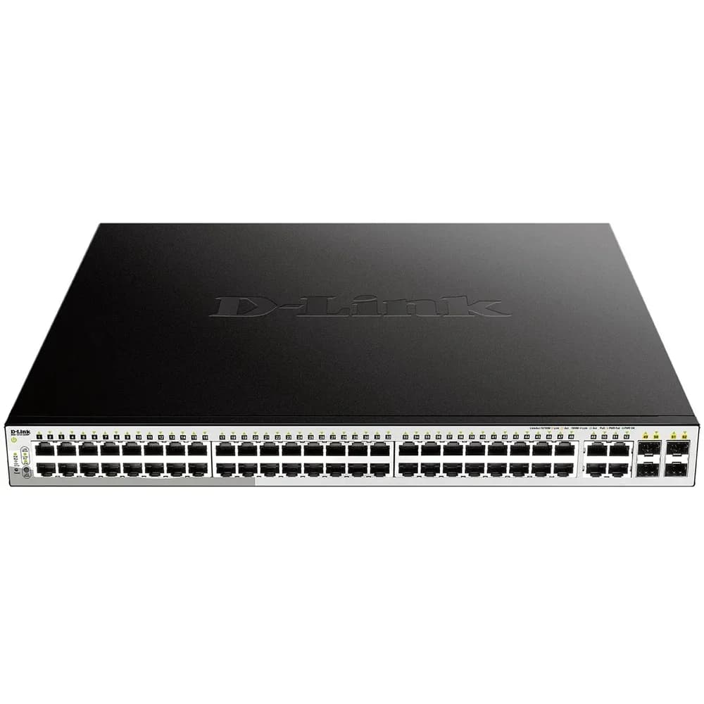 DGS-1210-52MP/E neu