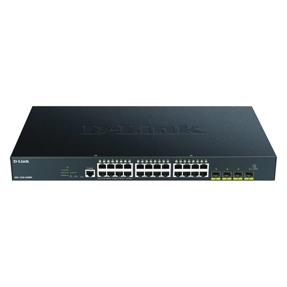 DGS-1250-28XMP/E neu