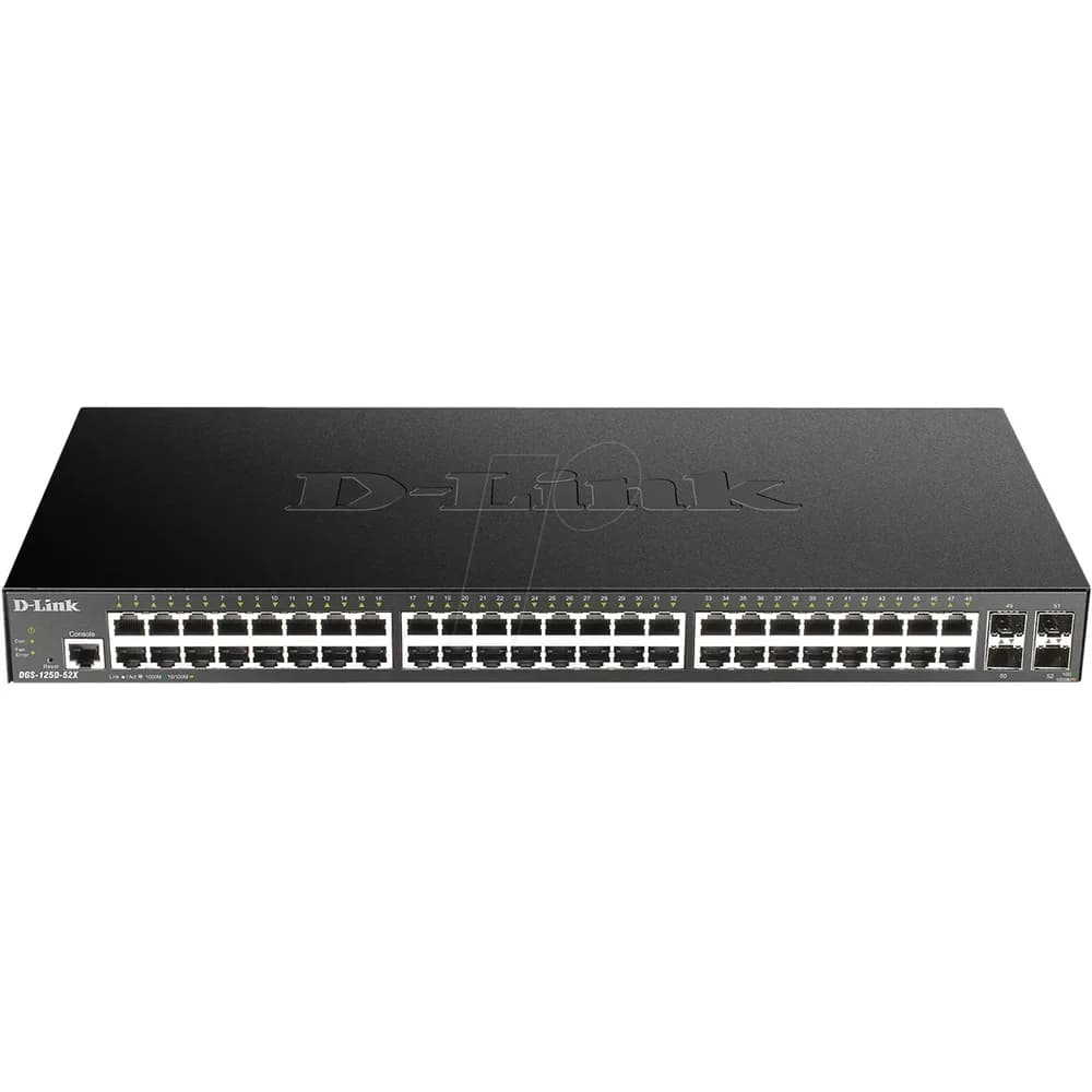 DGS-1250-52X/E neu