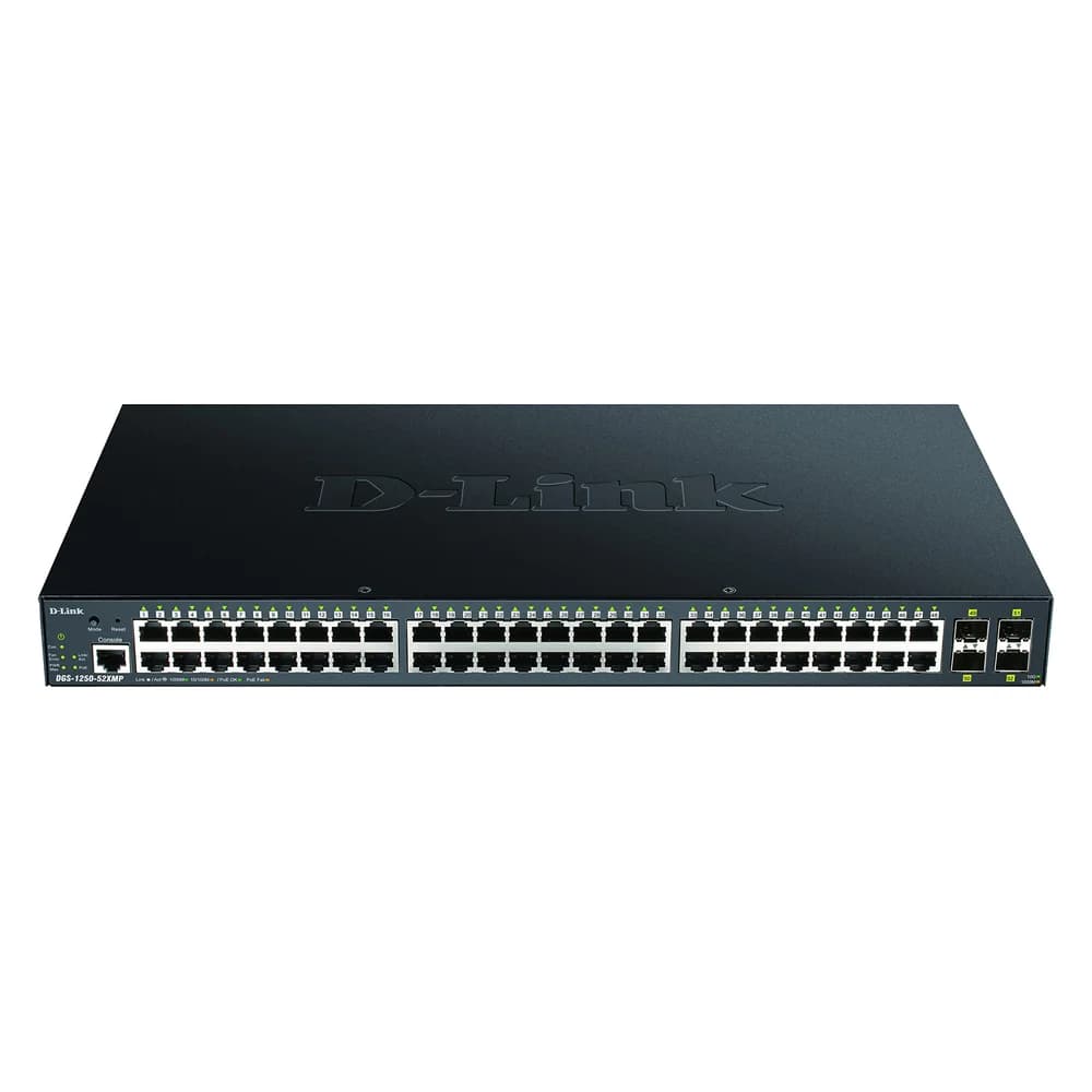 DGS-1250-52XMP/E neu