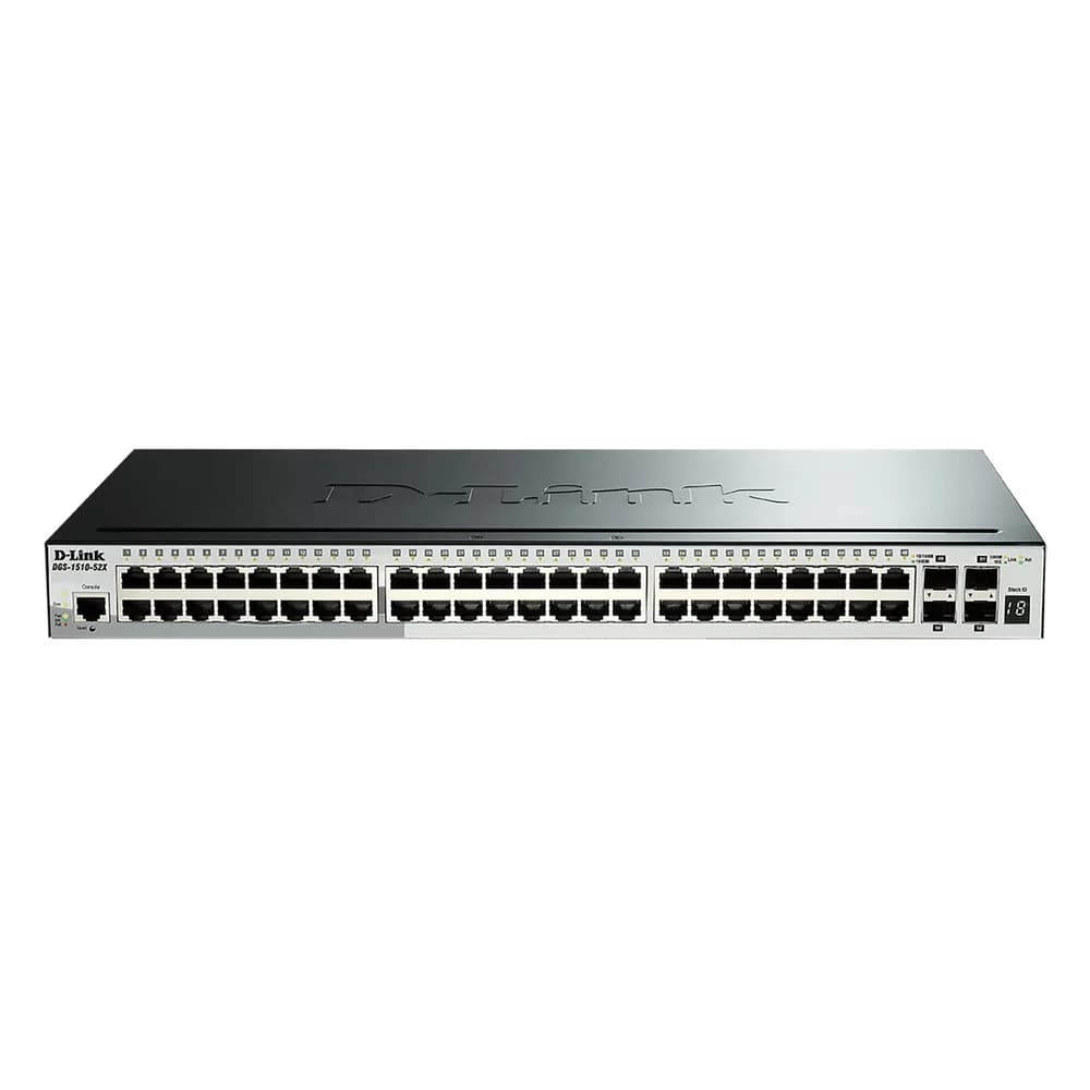 D-Link Netzwerk-Switch