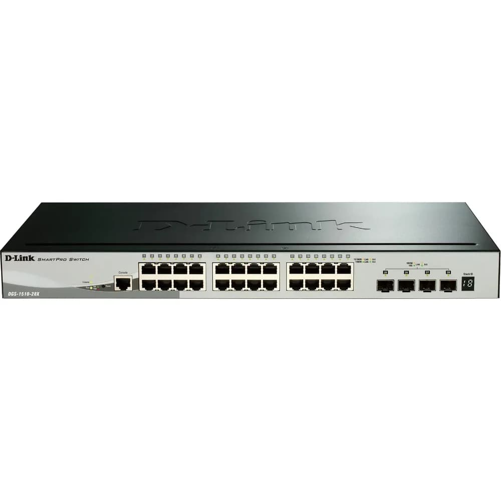 DGS-1510-28X/E neu