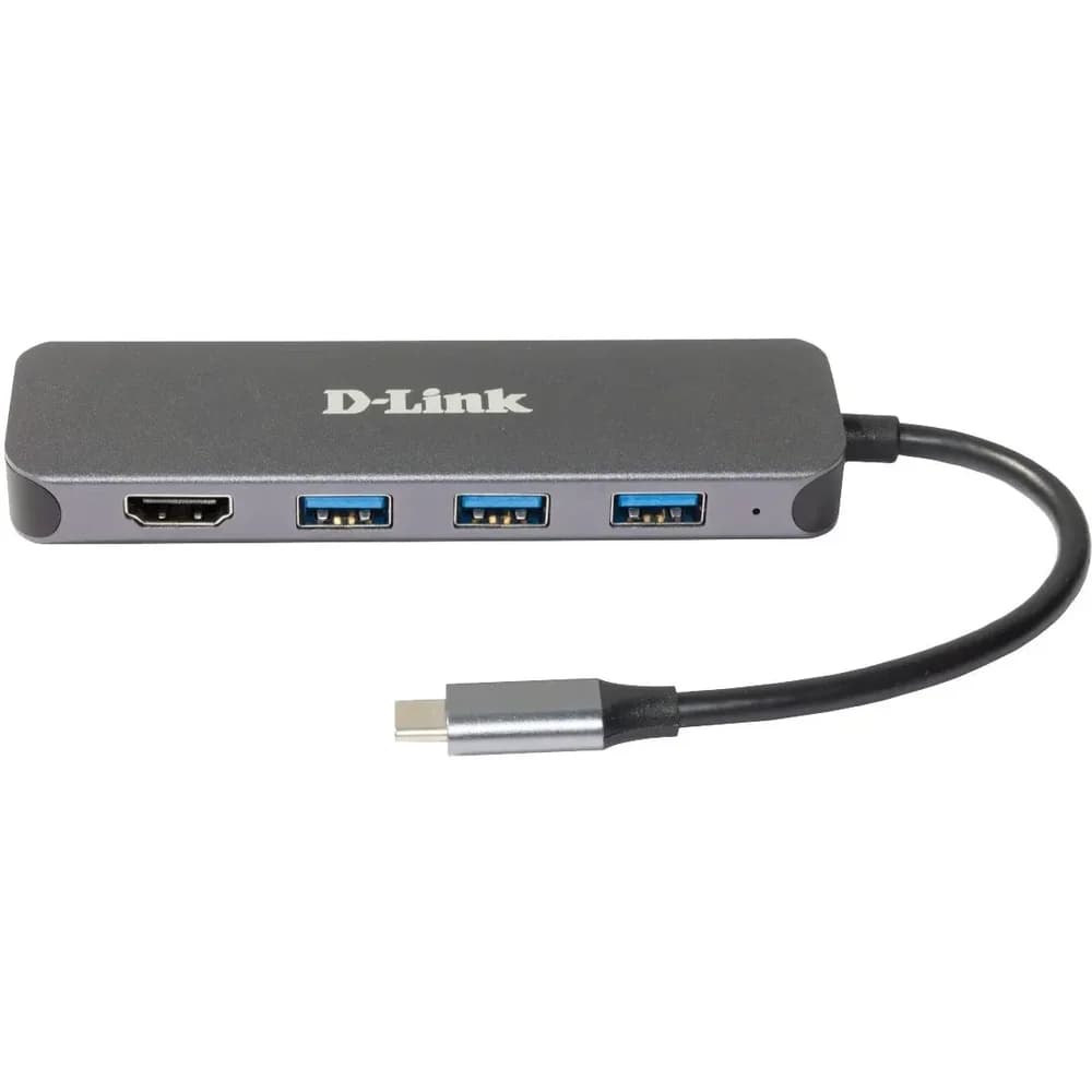 D-Link Laptop-Dockingstation