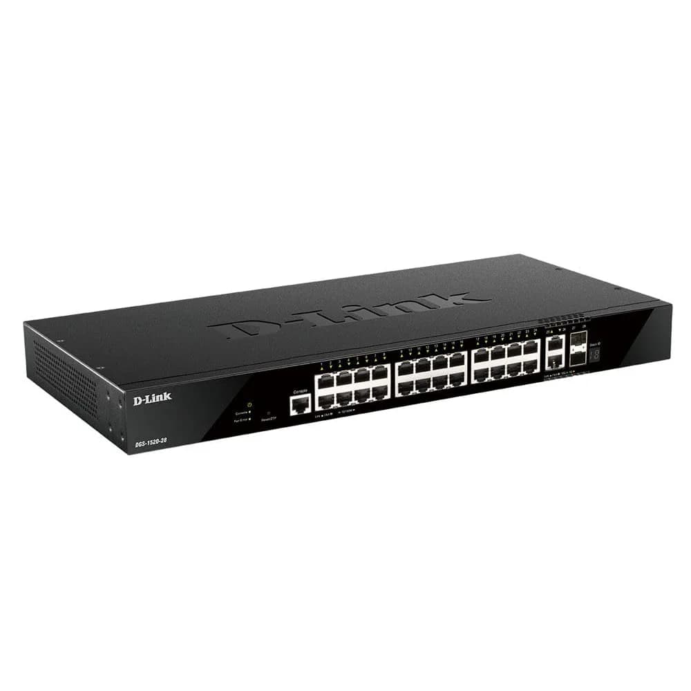 DGS-1520-28/E neu