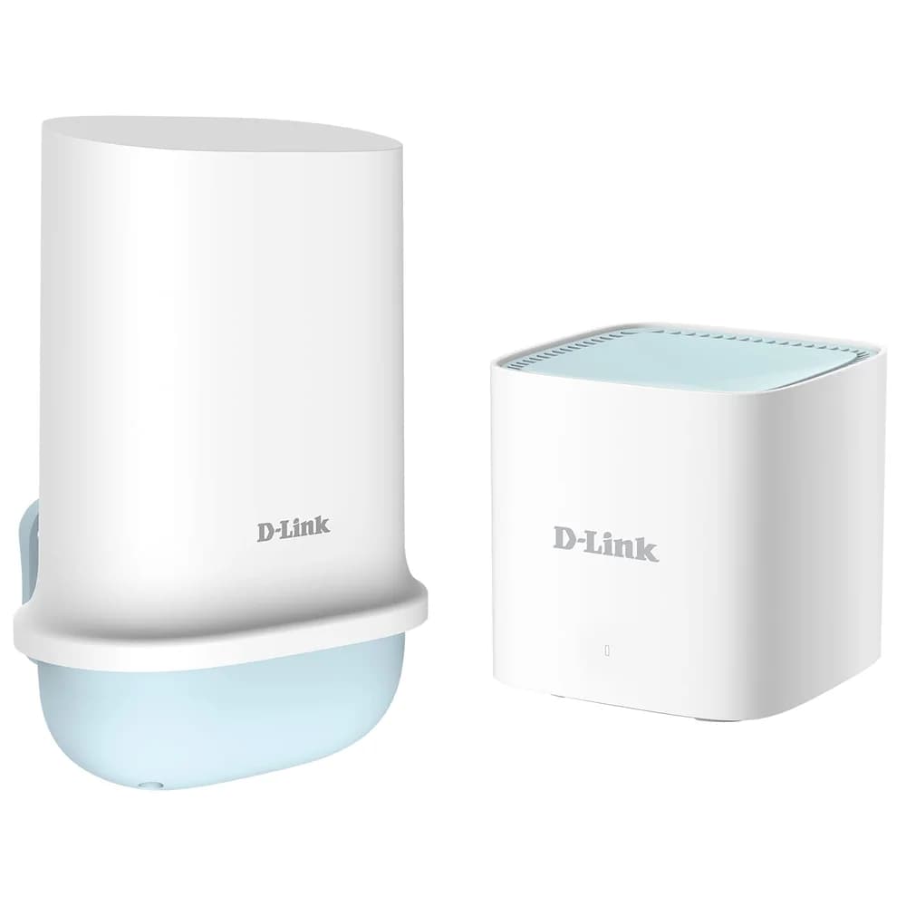 D-Link DWP-1010, Router, Weiss