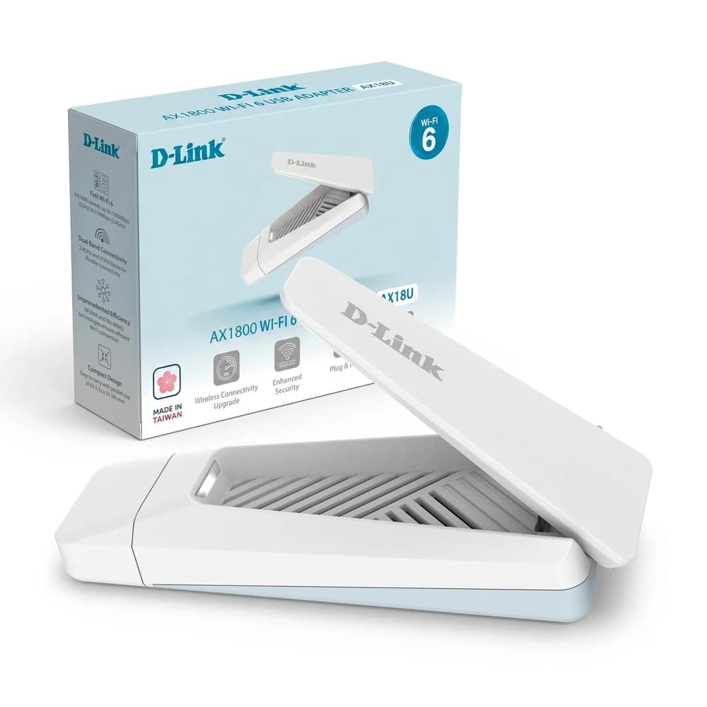 D-Link AX18U