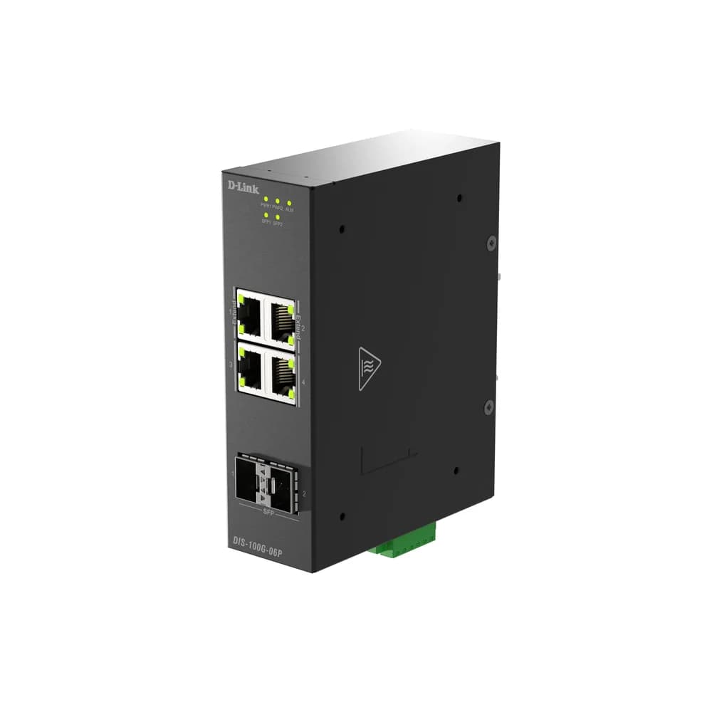 D-Link Netzwerk-Switch