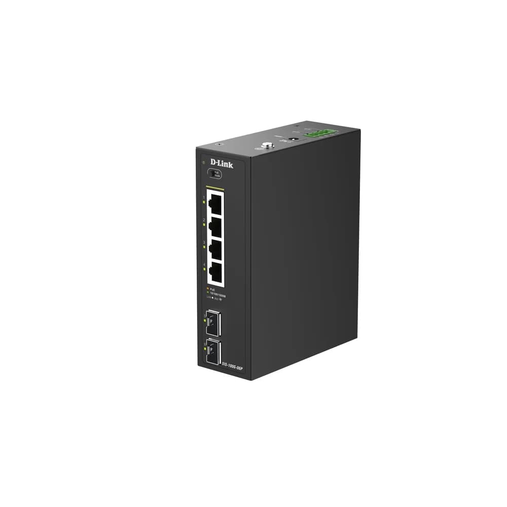 D-Link Netzwerk-Switch