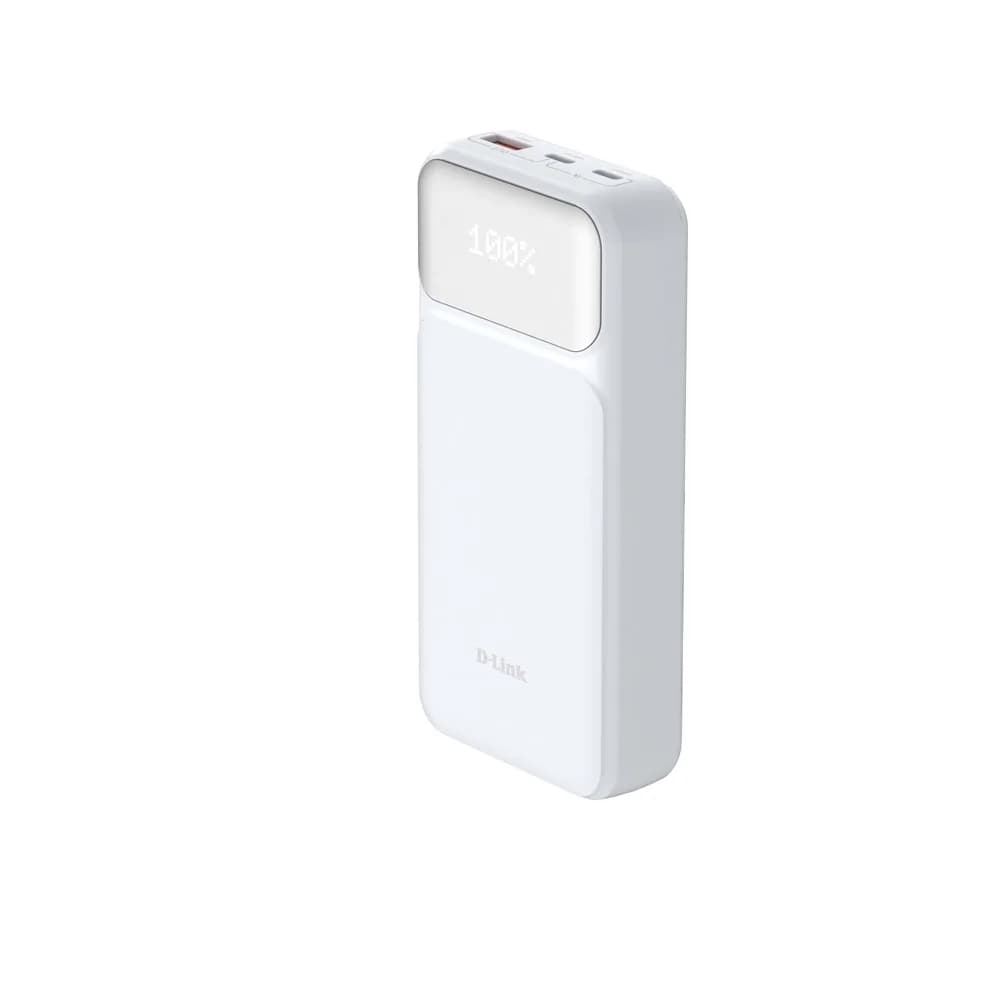 D-LINK Powerbank 20000mAh weiß
