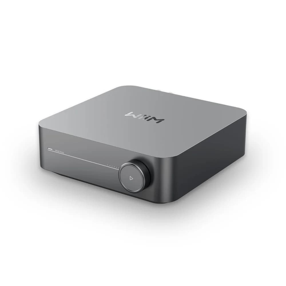 WiiM Amp - Grau - Grau