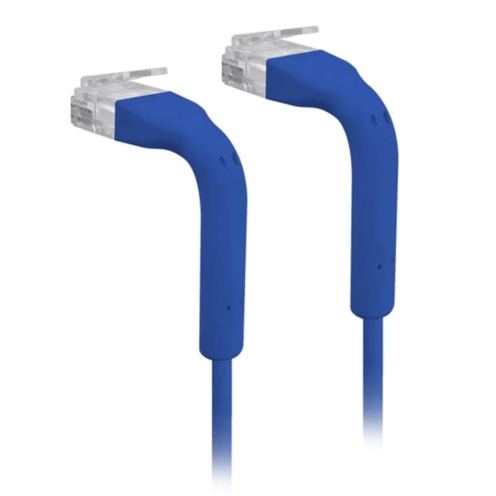 Ubiquiti UC-Patch-1M-RJ45-BL Netzwerkkabel Blau Cat6
