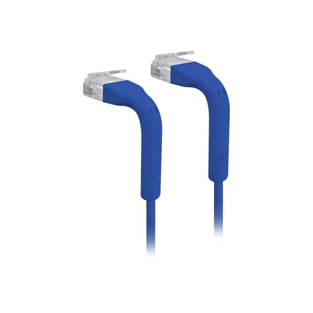 Ubiquiti UniFi Ethernet Patch Cable Netzwerkkabel Blau Cat6