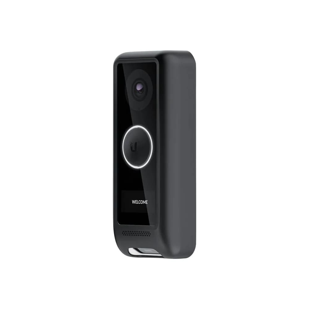 Ubiquiti Unifi Protect G4 Doorbell Cover Schwarz