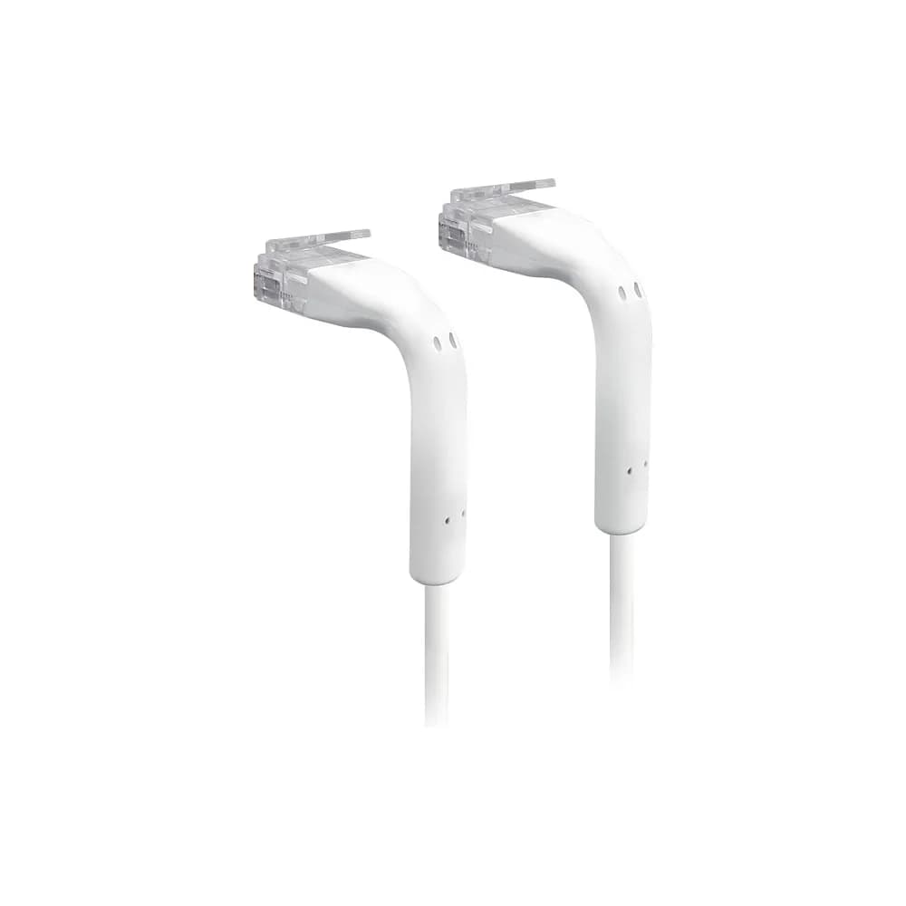 Ubiquiti U-CABLE-PATCH-RJ45 Netzwerkkabel Weiß 0,1 m Cat6
