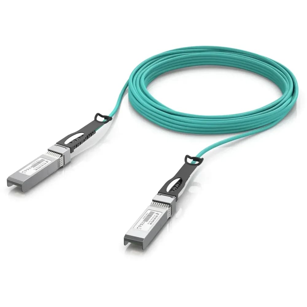 Ubiquiti UniFi Active Optical Cable 25Gbps 10m