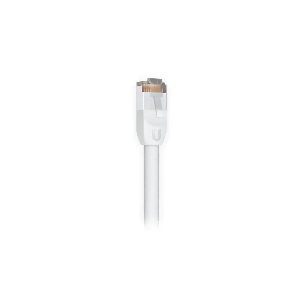 UniFi Patch Cable Outdoor White 8M - Weiß - 8m