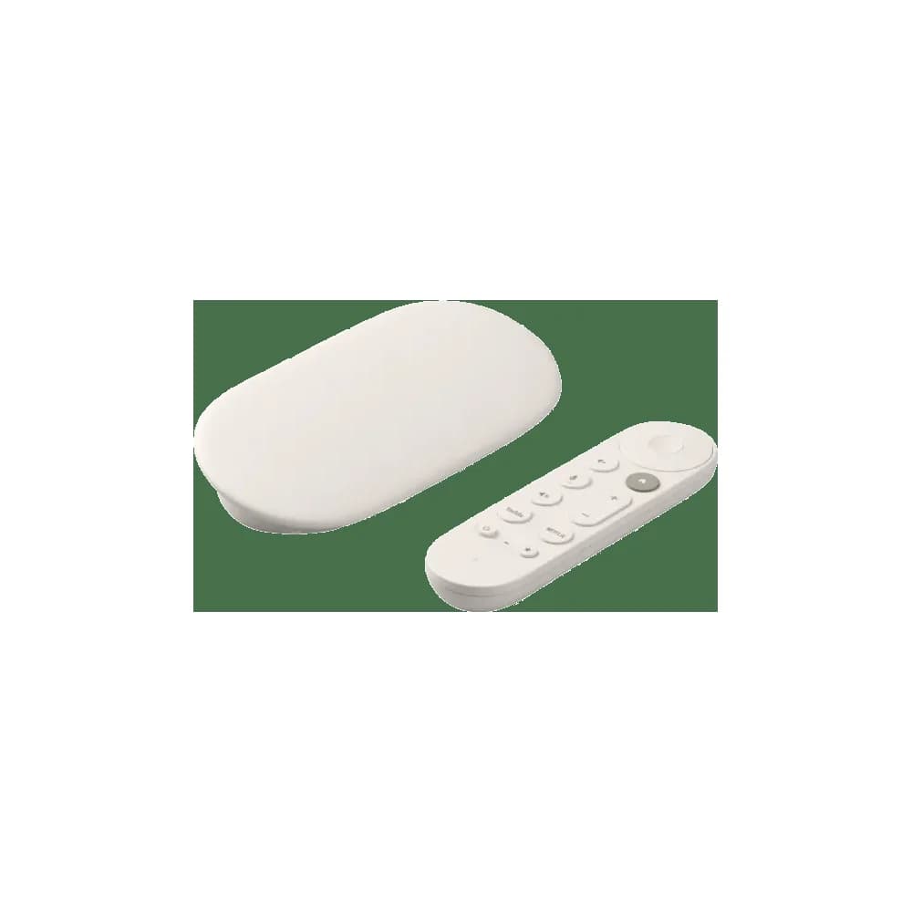 Google Tv Streamer 4k, porcelain