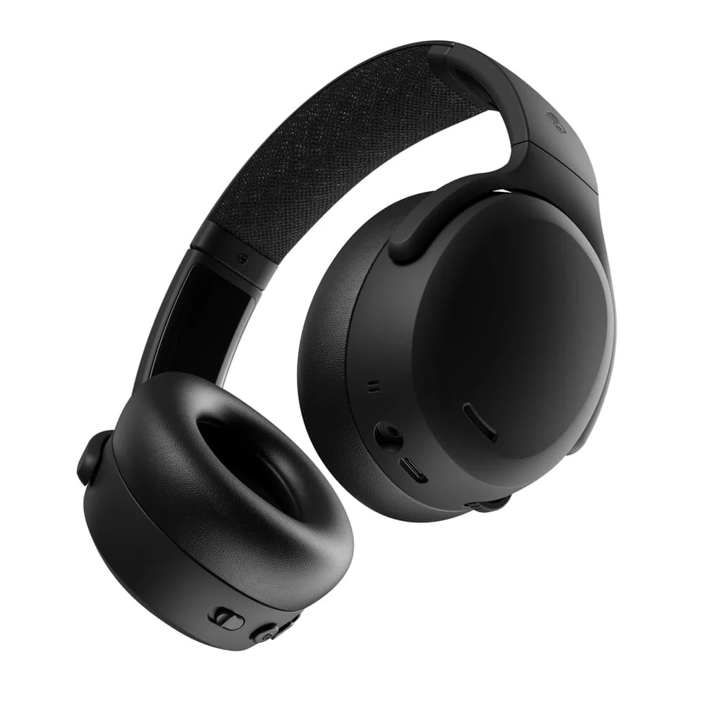 Skullcandy Crusher ANC 2 Kopfhörer schwarz