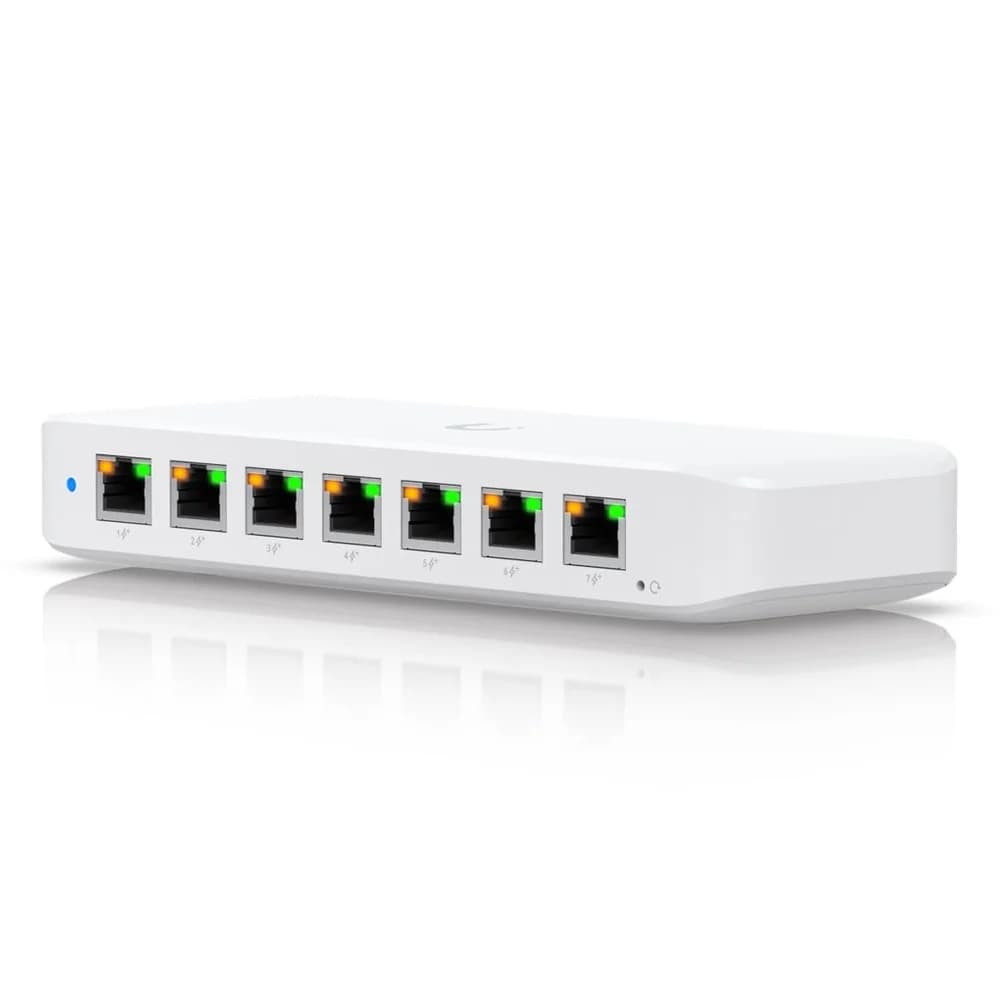 8P Ubiquiti UniFi USW-Ultra 52W POE++