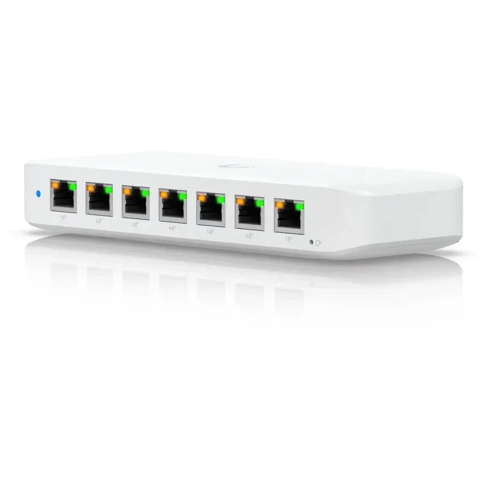 UbiQuiti UniFi Switch USW-ULTRA-210W (1 Jahr Garantie)
