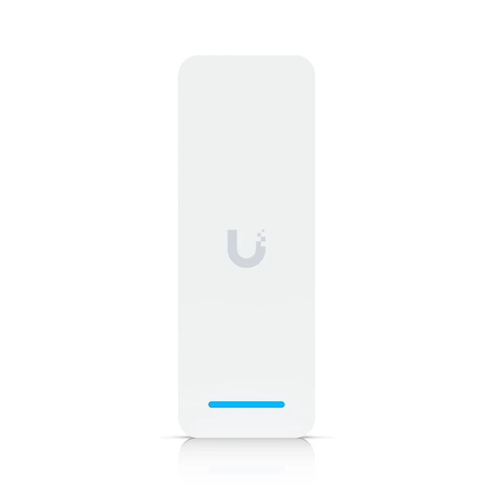 Ubiquiti Access Ultra Basis-Zugangskontrollleser Weiß