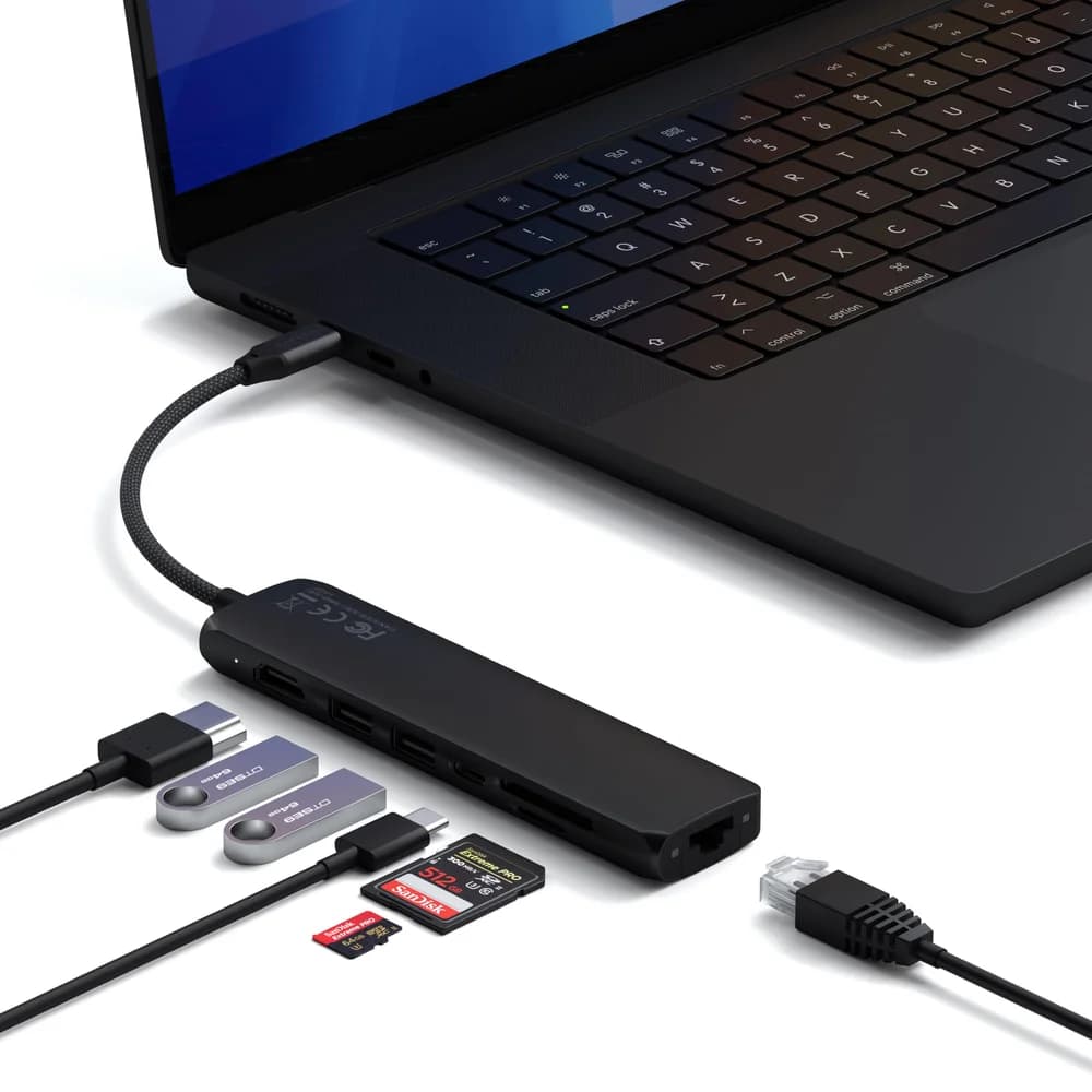 Satechi Laptop-Dockingstation