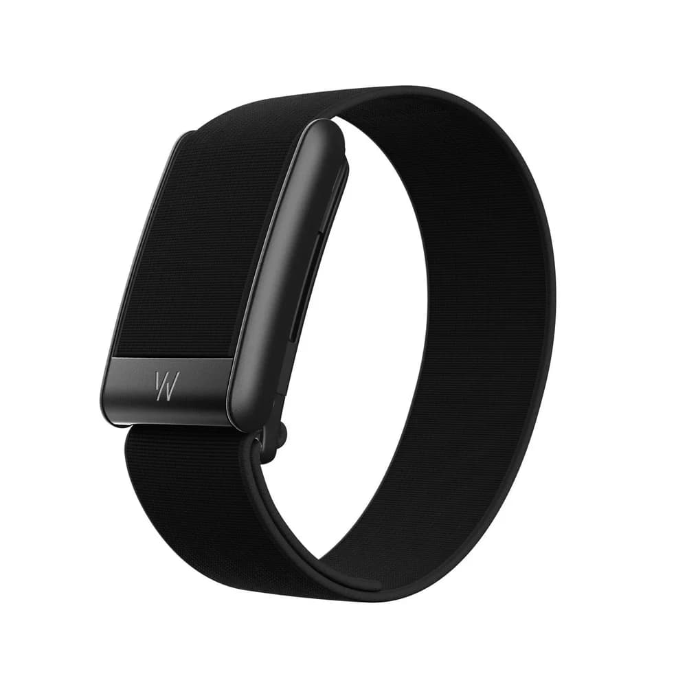Whoop One - 12-monatige Mitgliedschaft inkl. WHOOP 5.0, Gesundheits- und Fitness-Wearable - Schwarz