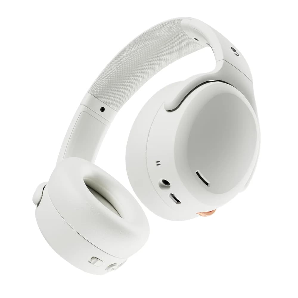 Skullcandy Crusher ANC 2 Kopfhörer weiß