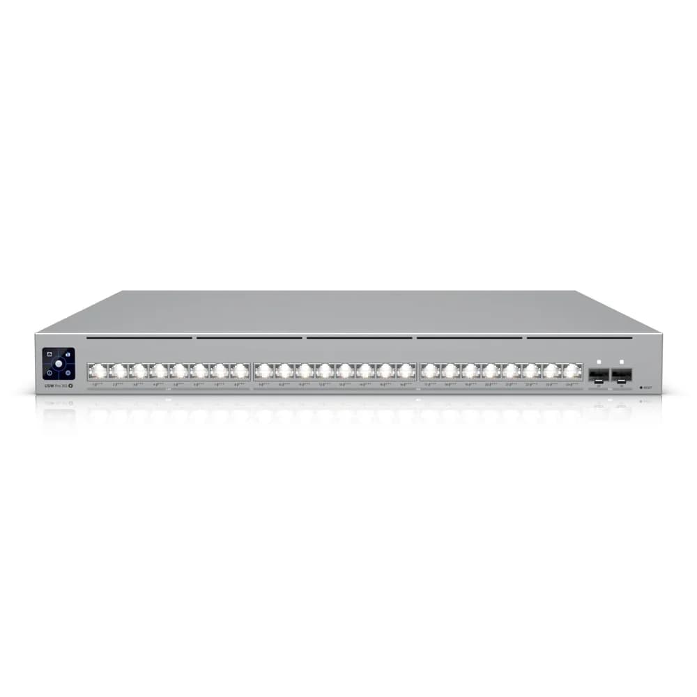 UBIQUITI PoE++ Switch Pro XG 24 PoE Switch