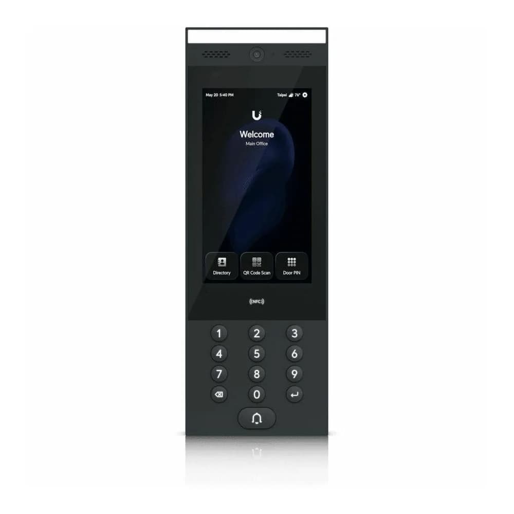 Ubiquiti UniFi G3 IP-Intercom-Station mit Kamera