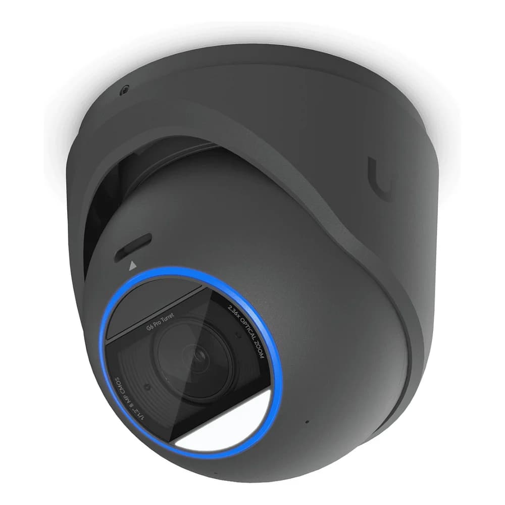 UniFi Camera G6 Pro Turret Black