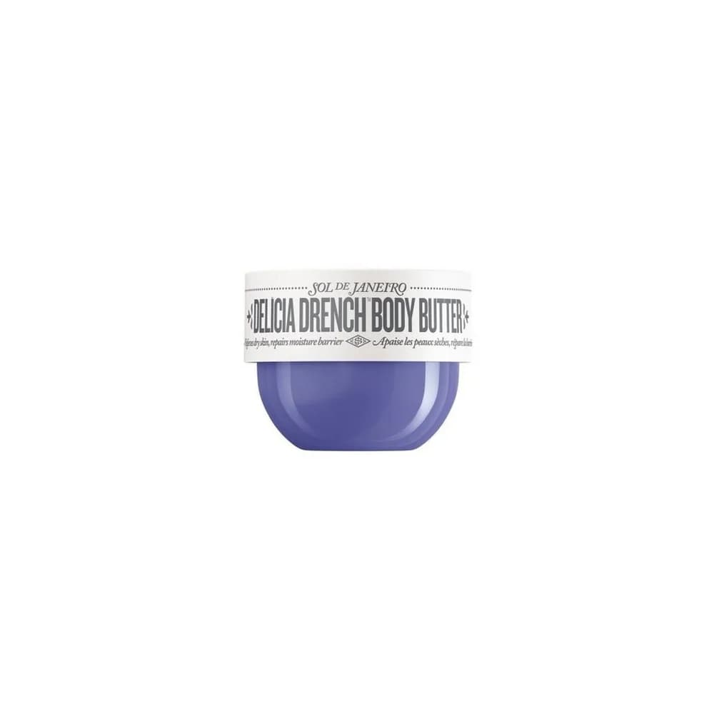 Sol de Janeiro Körperpflegemittel Delicia Drench Body Butter 75ml